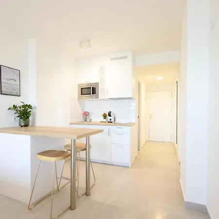 Apartamento Stella Maris Spectacular Sea, Terrace & Pool By 10tosea *