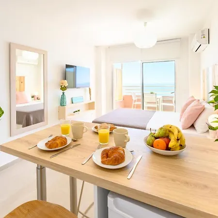 Stella Maris Spectacular Sea, Terrace & Pool By 10tosea Apartamento