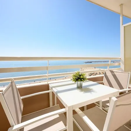 Apartamento Stella Maris Spectacular Sea, Terrace & Pool By 10tosea *