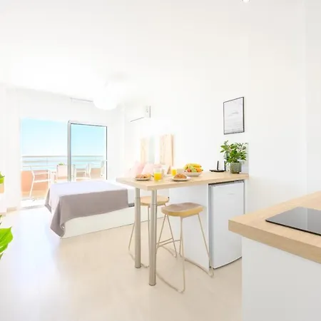 Apartamento Stella Maris Spectacular Sea, Terrace & Pool By 10tosea